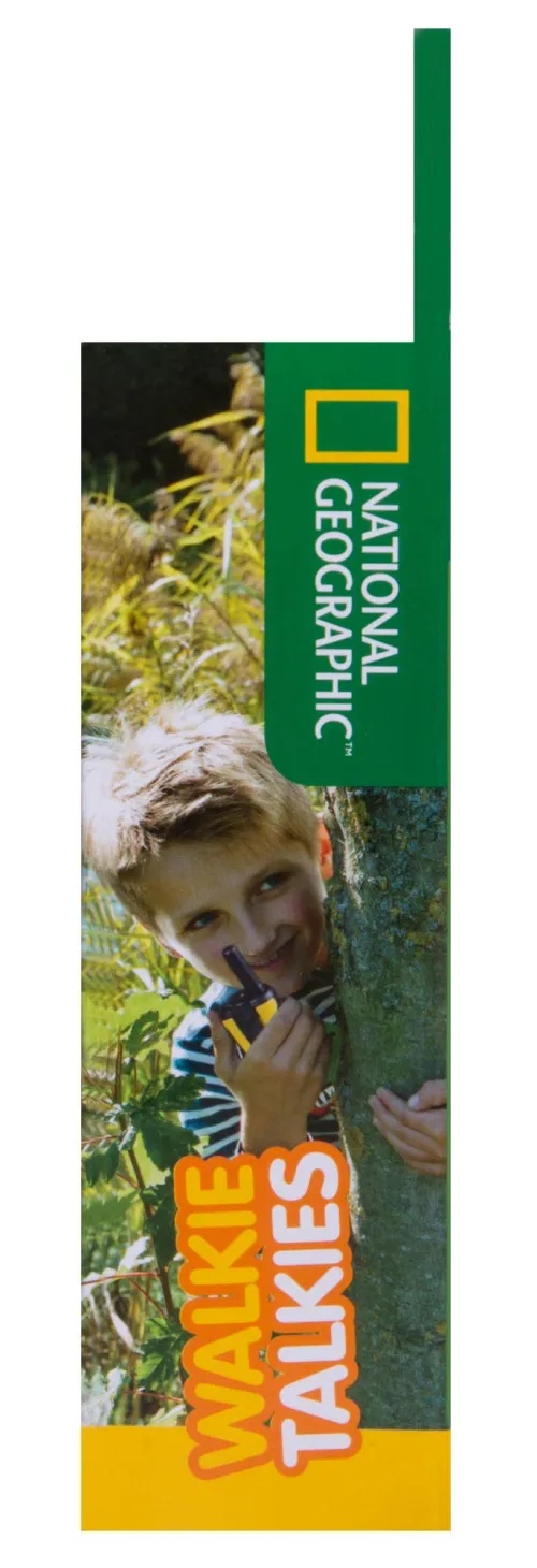 obrázek sada přenosných vysílaček Bresser National Geographic FM,  14