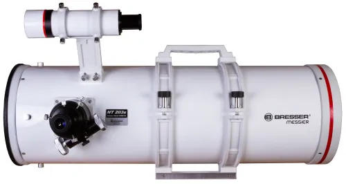 obrázek hvězdářský dalekohled Bresser Messier NT203s/800 OTA,  2