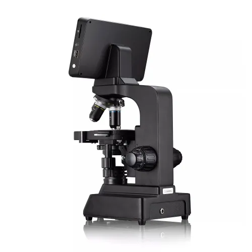 foto mikroskop Bresser Researcher LCD ,  4