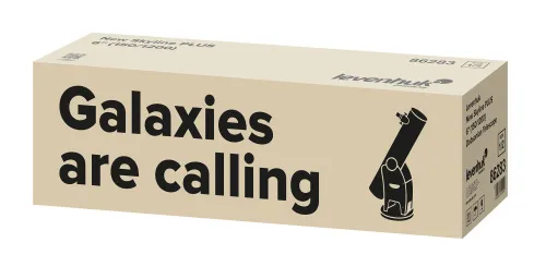 snímek dobsonův hvězdářský dalekohled Levenhuk New Skyline PLUS 6" (150/1200),  13