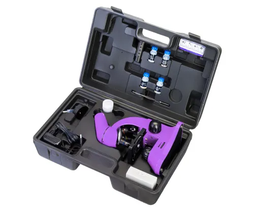 fotografie mikroskop Levenhuk Rainbow 50L,  4