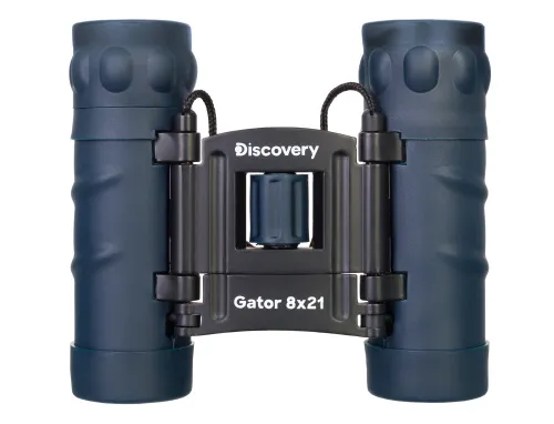 snímek binokulární dalekohled Levenhuk Discovery Gator 8x21,  6