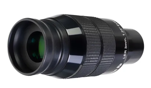 obrázek okulár Levenhuk Ra LER 3 mm s průměrem tubusu 1,25",  3