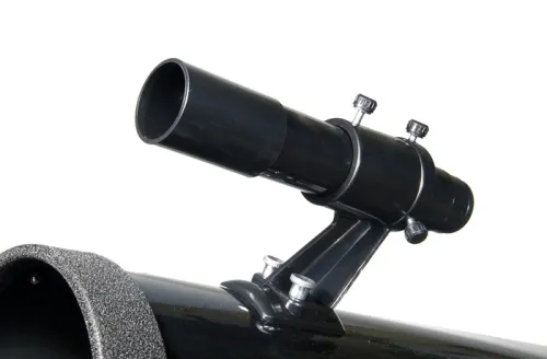 foto hvězdářský dalekohled Bresser National Geographic 114/900 AZ,  6