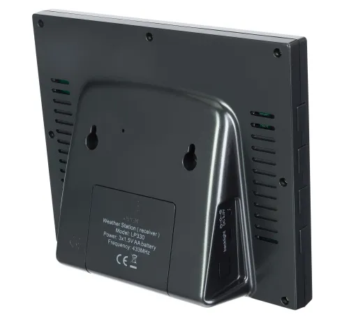 snímek meteostanice Levenhuk Wezzer PRO LP330,  3