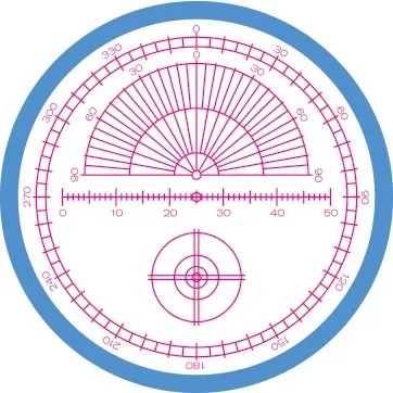 snímek 12 mm MA astrometrický okulár Meade řady 4000 1,25" s bezdrátovým osvětlením nitkového kříže,  2