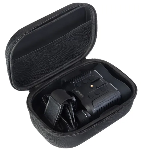 fotografie digitální binokulární dalekohled s nočním viděním Levenhuk Halo 13X Helmet,  4