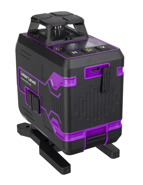 foto laserový nivelační přístroj Ermenrich PRO LV70,  8