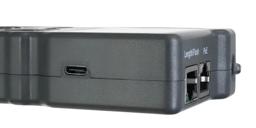 obrázek digitální přístroj pro sledování kabelů Ermenrich NetGeeks NP40,  7