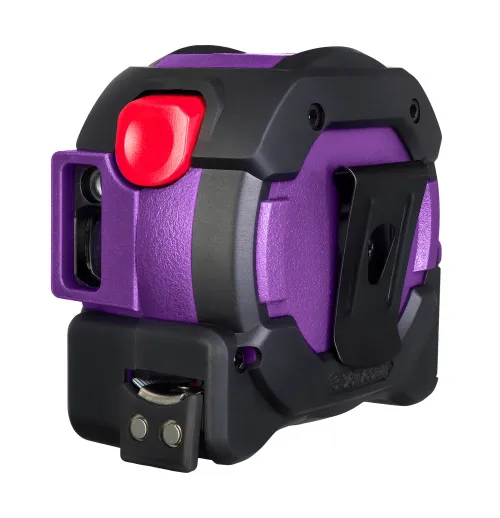 foto laserový svinovací metr Ermenrich Reel SLR540,  4