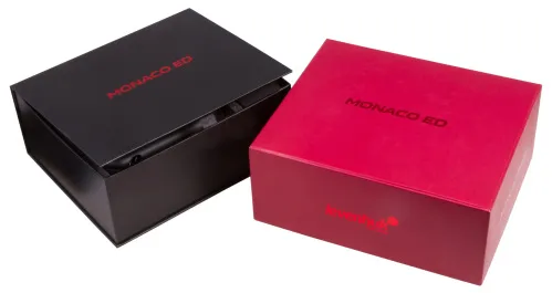 foto binokulární dalekohled Levenhuk Monaco ED 12x50,  6