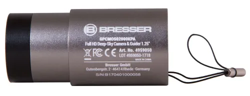 snímek kamera Bresser Full HD Deep-Sky a guider 1,25",  3