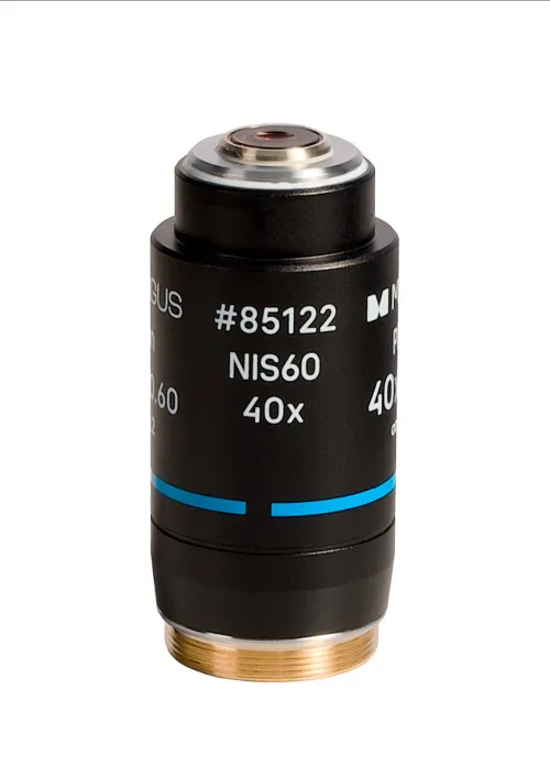 snímek objektiv MAGUS 40PL60V Plan 40х/0,60 ∞/1,2 H60 mm,  2