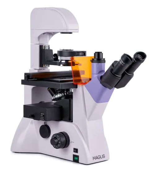obrázek fluorescenční inverzní mikroskop MAGUS Lum V500L,  4