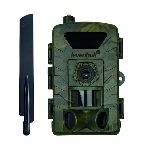 snímek fotopast Levenhuk Trap LTE10,  2