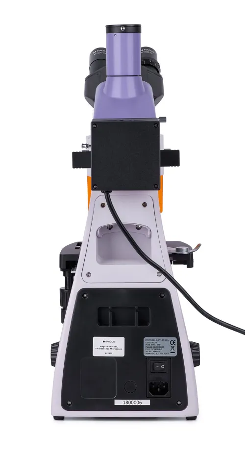 fotografie fluorescenční mikroskop MAGUS Lum 400L,  13