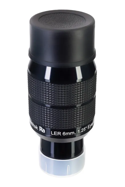 snímek okulár Levenhuk Ra LER 6 mm s průměrem tubusu 1,25",  2