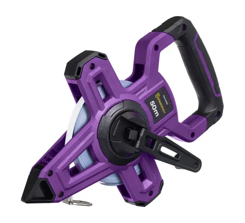 fotografie pozemní měřicí pásmo Ermenrich Reel SH50,  2