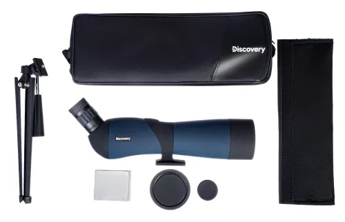 snímek pozorovací dalekohled Levenhuk Discovery Range 60,  6