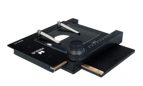 fotografie mechanický pracovní stolek pro stereomikroskopy MAGUS XY5,  6