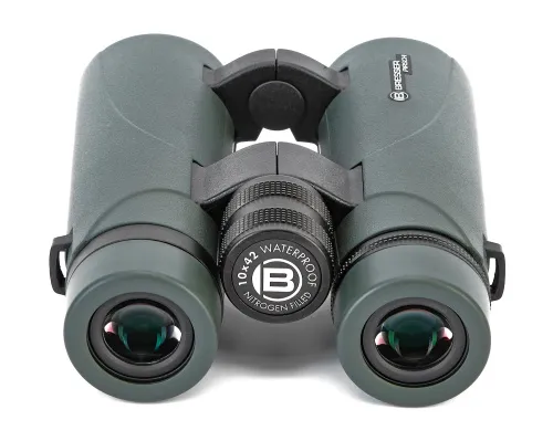 fotografie binokulární dalekohled Bresser Pirsch 10x42,  6