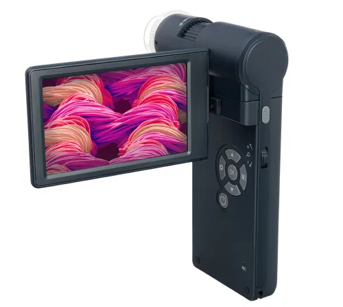 snímek digitální mikroskop Levenhuk Discovery Artisan 1024,  7