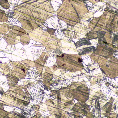 fotografie metalurgický inverzní mikroskop digitální MAGUS Metal VD700,  23