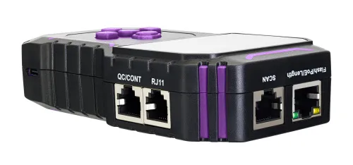 foto multifunkční tester kabelů Ermenrich NetGeeks NP45,  7