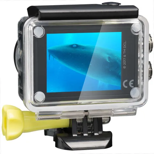 foto akční kamera Bresser Discovery Adventures Scout Full HD 140°,  6