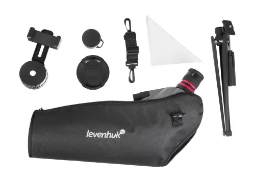 foto pozorovací dalekohled Levenhuk New Blaze PLUS 70,  4