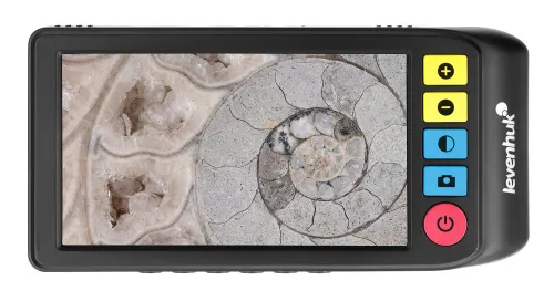 snímek digitální lupa Levenhuk DTX DX50,  5