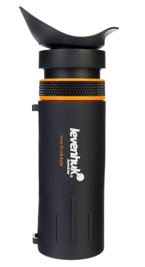 fotografie monokulární dalekohled Levenhuk Wise PLUS 8x32 ,  5