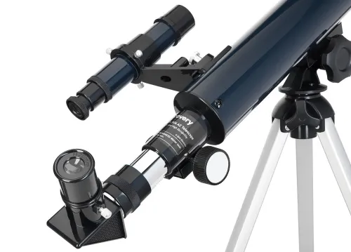 foto hvězdářský dalekohled Levenhuk Discovery Spark 506 AZ s knížkou,  10