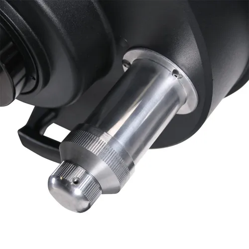 snímek hvězdářský dalekohled Meade LX850 14" F/8 ACF OTA,  2