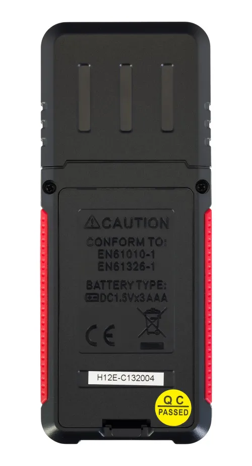 snímek digitální měřič hladiny zvuku Ermenrich Seek DS20,  5