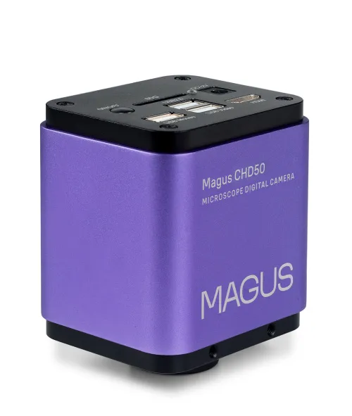snímek fluorescenční digitální mikroskop MAGUS Lum D450L LCD,  24