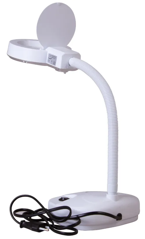 snímek lupa Levenhuk Zeno Lamp ZL3 LUM,  4