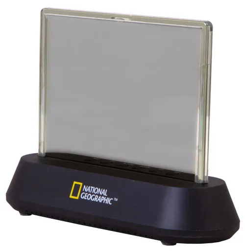 obrázek meteostanice Bresser National Geographic, transparentní,  3