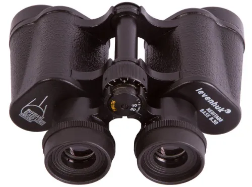 snímek binokulární dalekohled Levenhuk Heritage BASE 8x30,  7