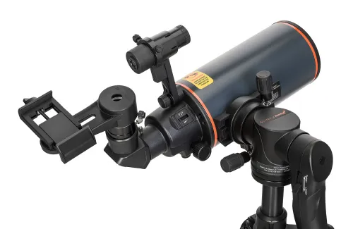 fotografie fototeleskop Levenhuk Kelvin MAK80 AZ,  6