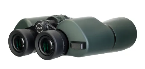 obrázek binokulární dalekohled Levenhuk New Sherman PRO 10x50,  12