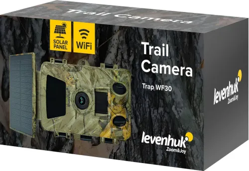 obrázek fotopast Levenhuk Trap WF30,  7