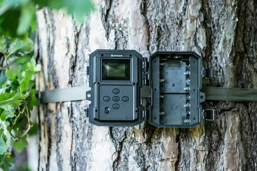 obrázek kamera 5–20 MP Bresser 60° pro pozorování divoké zvěře,  12