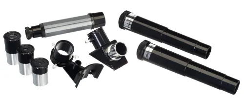 foto hvězdářský dalekohled Levenhuk Blitz 60 BASE,  3