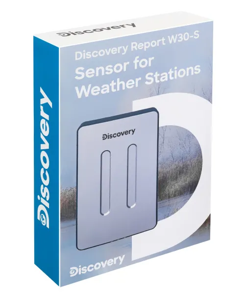 fotografie senzor pro meteostanice Levenhuk Discovery Report W30-S,  5