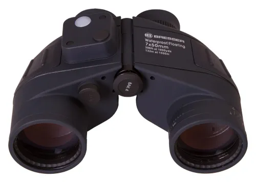 foto binokulární dalekohled Bresser Nautic 7x50 WP/CMP,  2