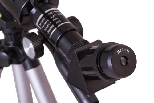 snímek hvězdářský dalekohled Levenhuk Skyline Travel 50,  12