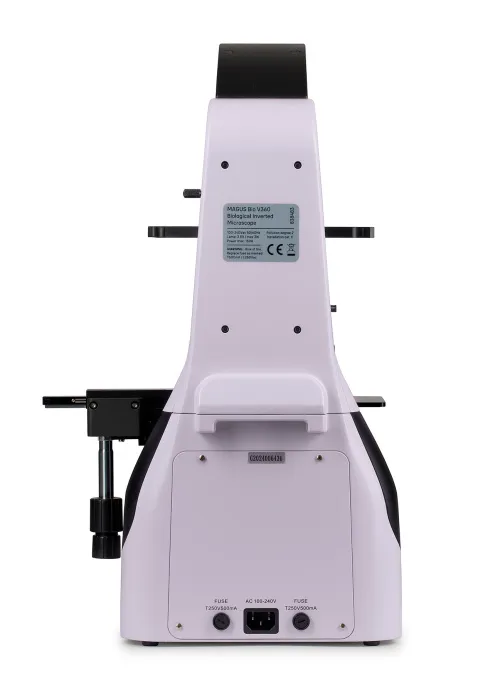 foto biologický inverzní mikroskop MAGUS Bio V360,  5