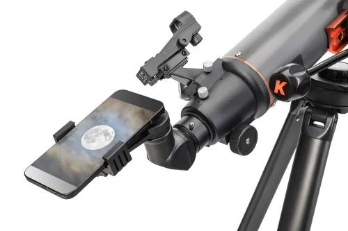obrázek fototeleskop Levenhuk Kelvin Nova PLUS 90/660,  8