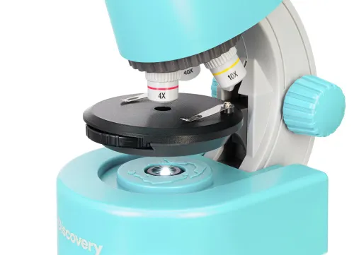 obrázek mikroskop se vzdělávací publikací Levenhuk Discovery Micro,  13